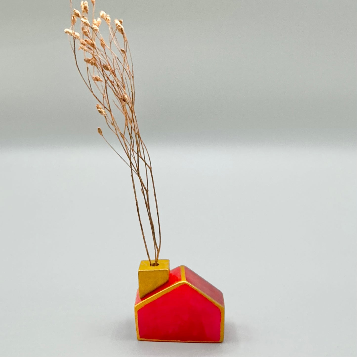 red heart + home MINI | #1