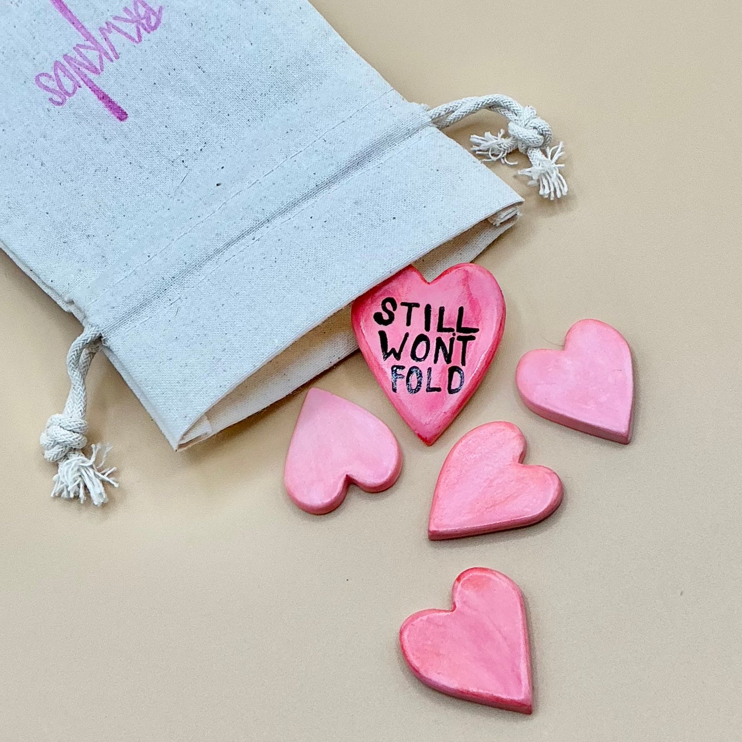 “for the gals” - fruit pink heart MAGS| YONCÉ | #1