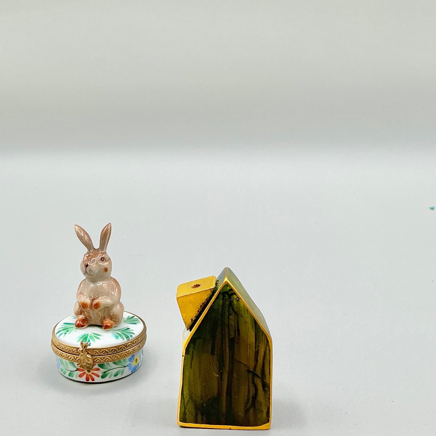 green heart + home MINI | #9