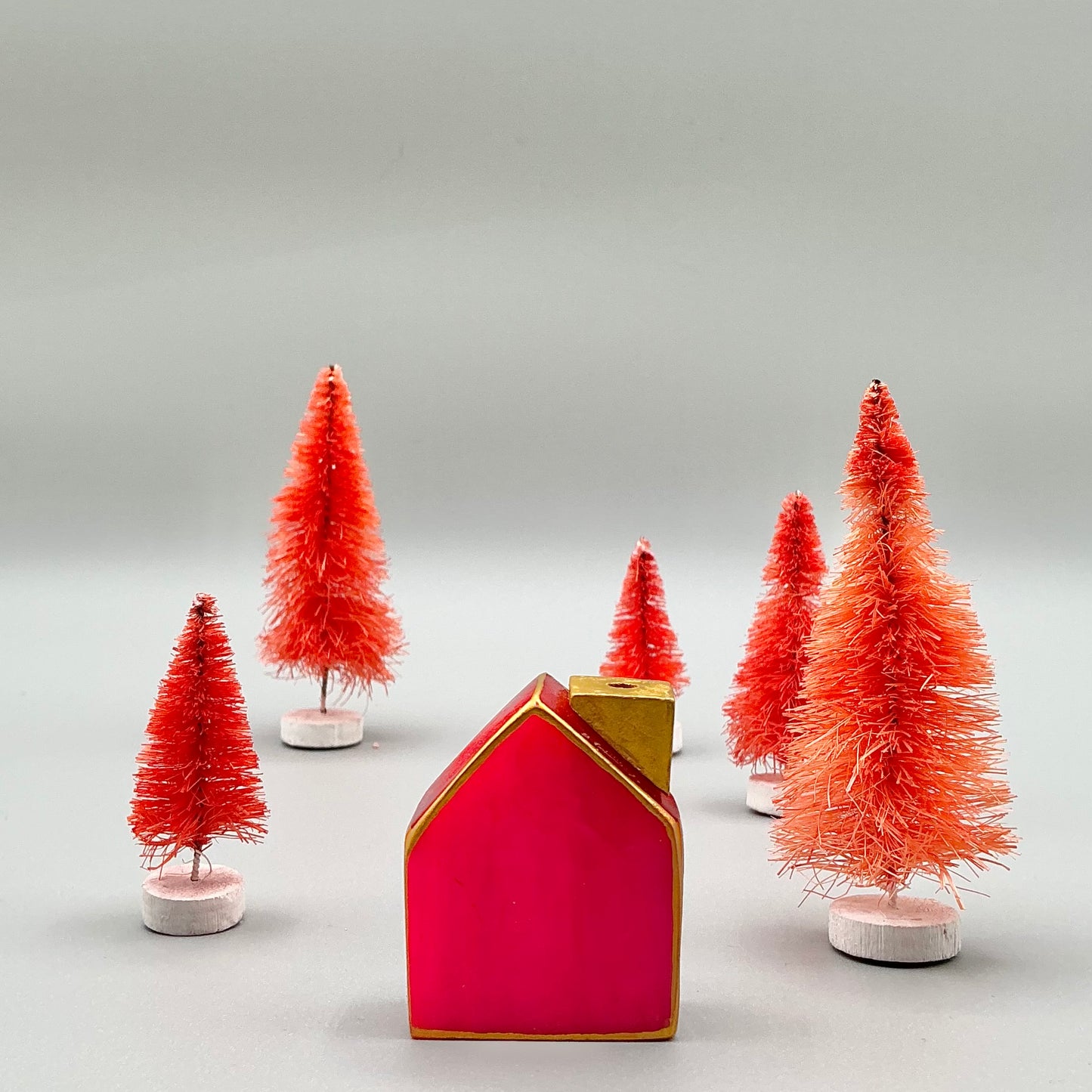 red heart + home MINI | #2