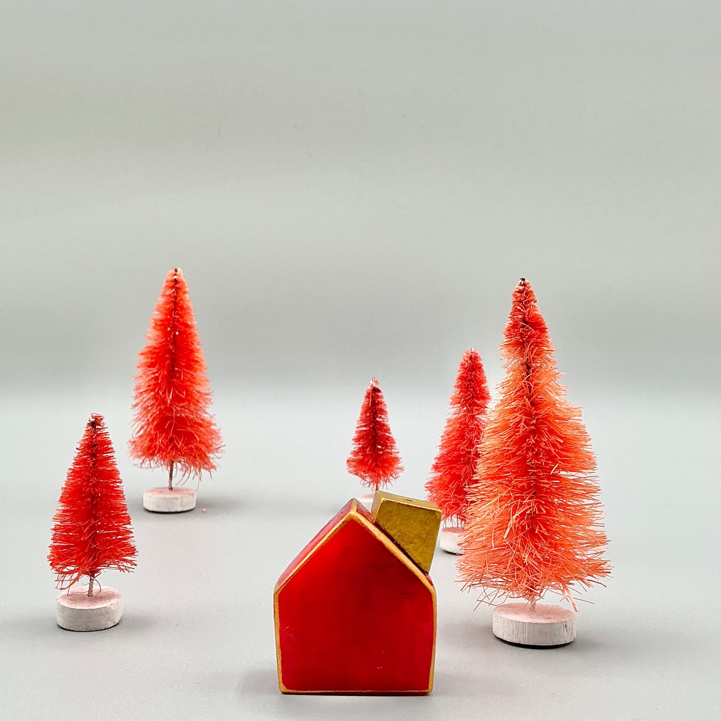 red heart + home MINI | #3